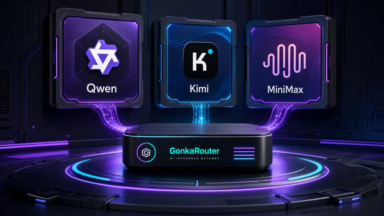 GonkaRouter: An OpenAI-Compatible AI Model Router Built on the Gonka Network