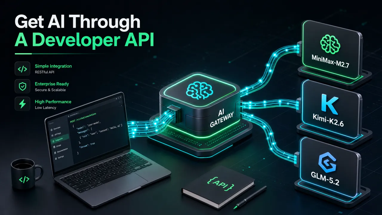 Decentralized AI API: How to Get AI in 2026