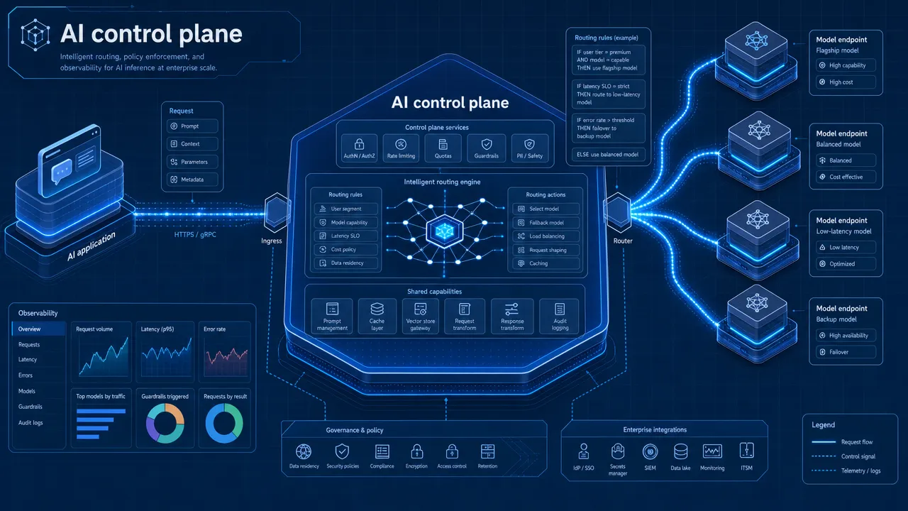 Cloudflare Is Unifying Workers AI and AI Gateway: Why AI Control Planes Are Becoming Essential