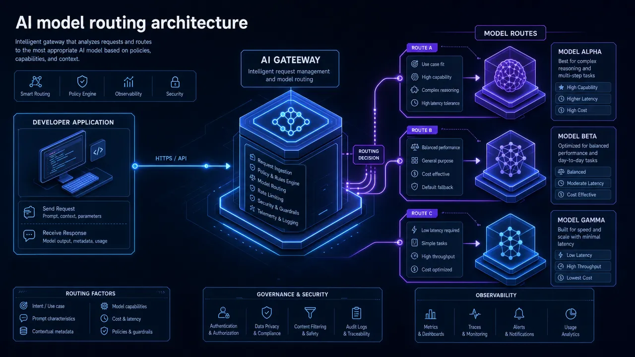 OpenRouter’s $113M Bet on Model Routing: What It Means for AI Gateway Developers