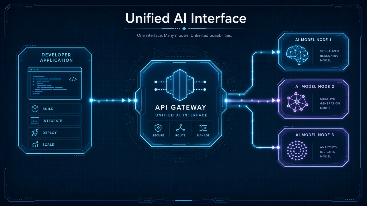 Amazon SageMaker Adds an OpenAI-Compatible API: Why One Interface Is Becoming the Standard