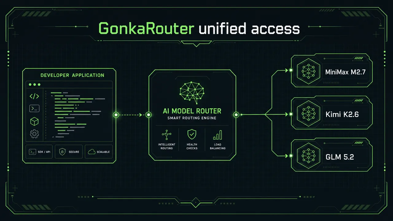 Gonkarouter Login Portal: Official Guide