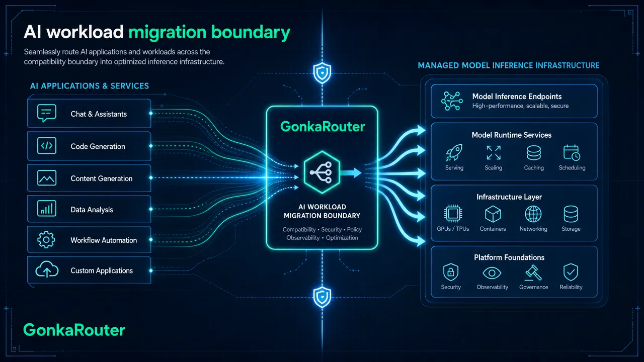 Migrating AI Workloads to Amazon Bedrock: Where an OpenAI-Compatible Gateway Fits