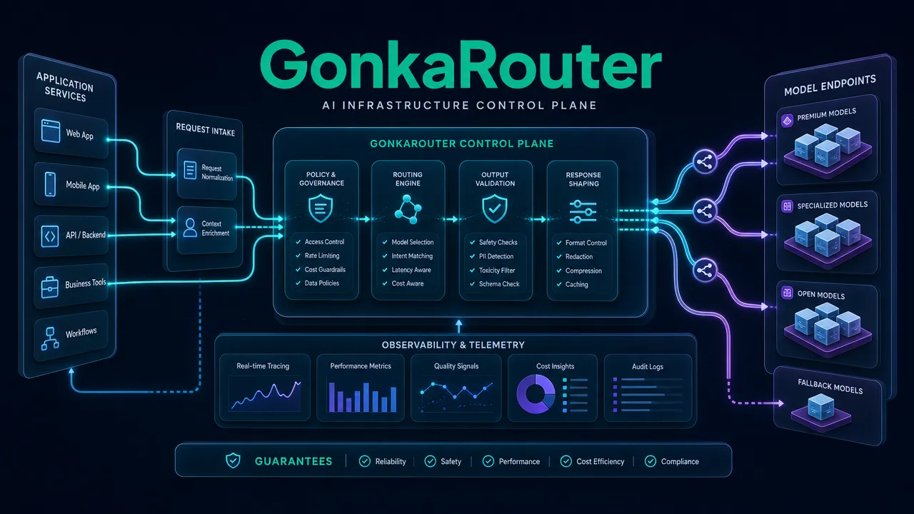 Why OpenAI-Compatible Endpoints Alone Don’t Solve Multi-Model Infrastructure
