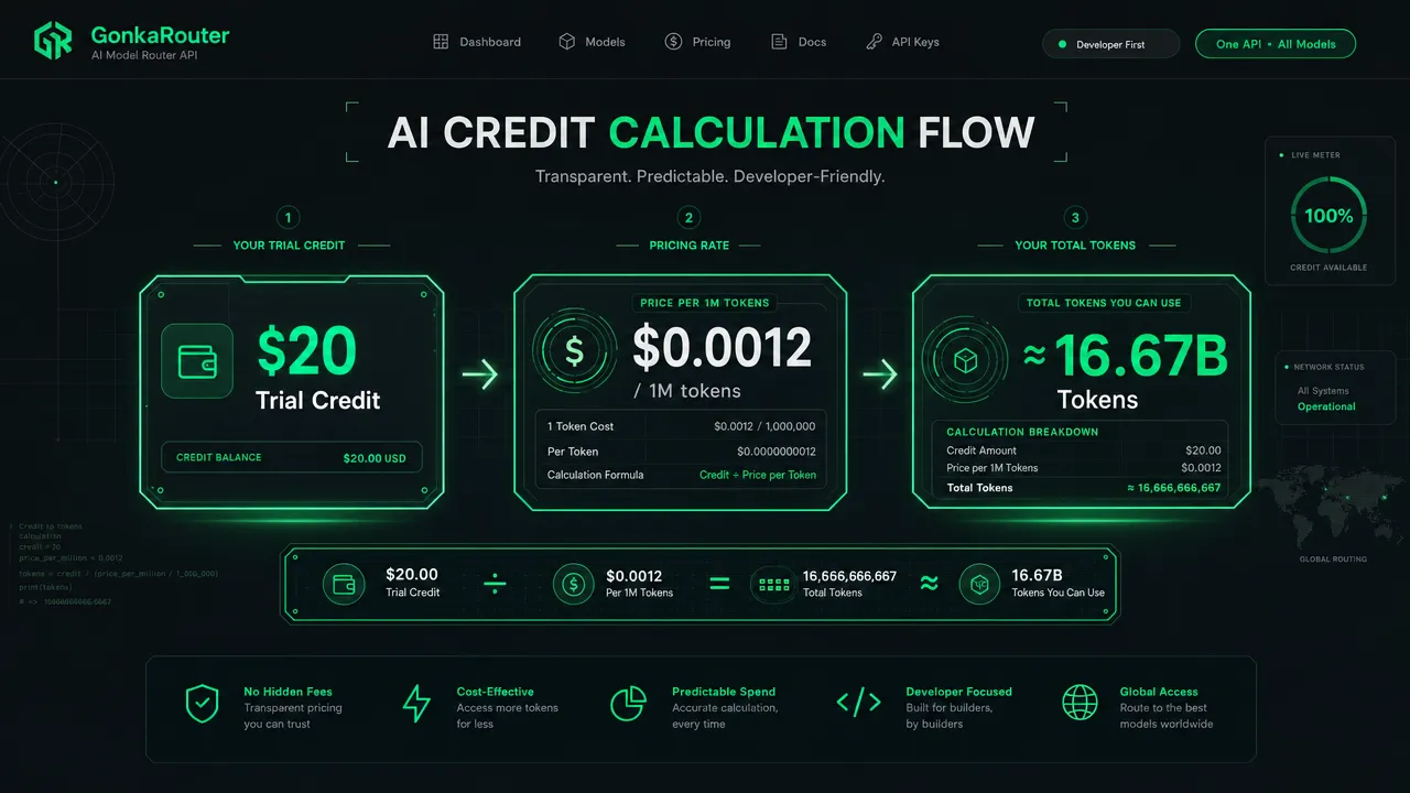 Get Up to 16.7 Billion Free Tokens for DeepSeek-V4-Flash, Kimi-K2.6, and MiniMax-M2.7