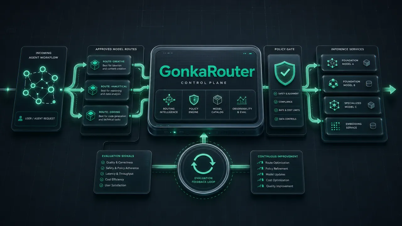 What NVIDIA NeMo Switchyard Means for Multi-Model AI Agent Routing